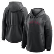 USC Trojans Women's Nike Black Dri-FIT Prima Pullover Hoodie